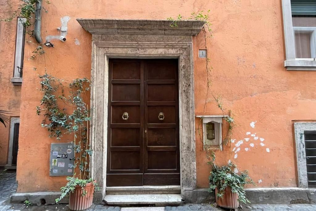 Vicolo San Trifone By Hili Appartement Rome